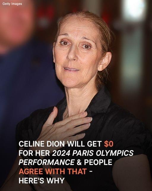 What to Know About Celine Dion’s 2024 Olympics Performance 2M for One